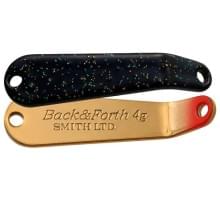 Блесна Smith Back & Forth 4,0гр. №19