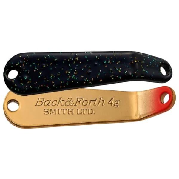 Блесна Smith Back & Forth 4,0гр. №19