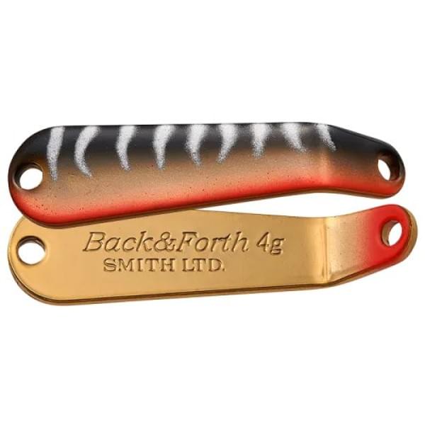 Блесна Smith Back & Forth 4,0гр. №17