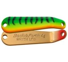 Блесна Smith Back & Forth 4,0гр. №15