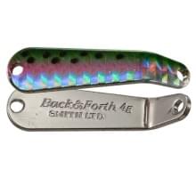 Блесна Smith Back & Forth 4,0гр. №09