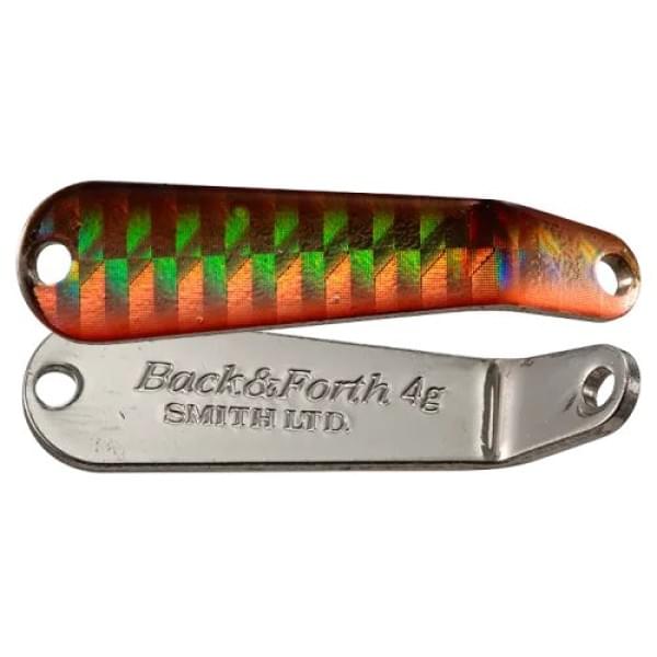 Блесна Smith Back & Forth 5,0гр. №05
