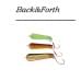 Блесна Smith Back & Forth 3,0гр. №63