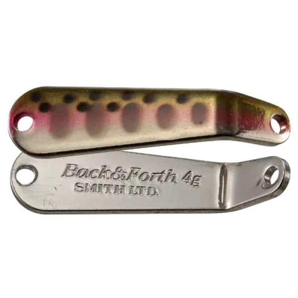 Блесна Smith Back & Forth 5,0гр. №03