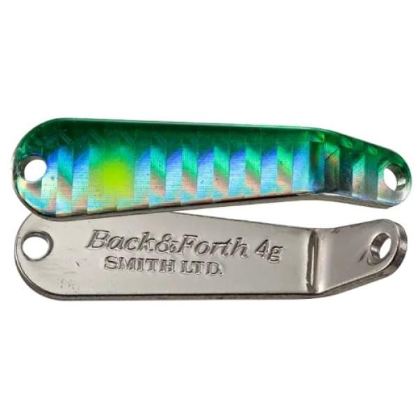 Блесна Smith Back & Forth 5,0гр. №08