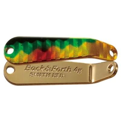 Блесна Smith Back & Forth 5,0гр. №11