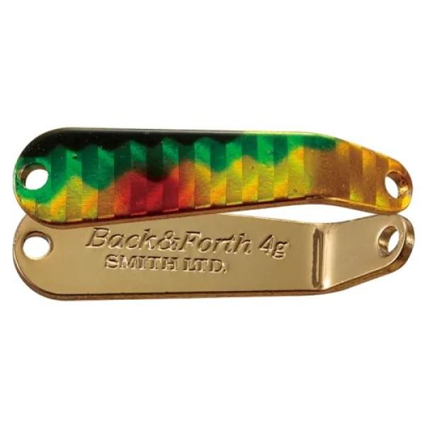 Блесна Smith Back & Forth 5,0гр. №11