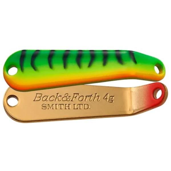 Блесна Smith Back & Forth 5,0гр. №15