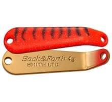 Блесна Smith Back & Forth 5,0гр. №18