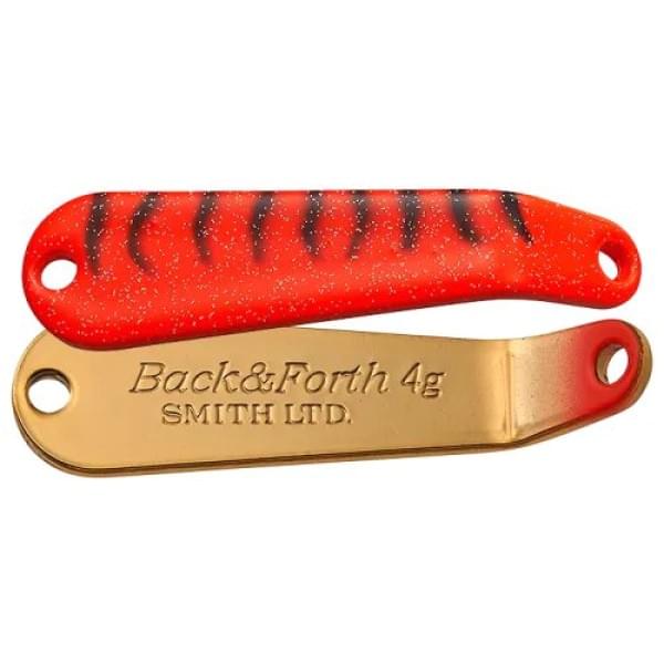Блесна Smith Back & Forth 5,0гр. №18