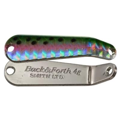 Блесна Smith Back & Forth 5,0гр. №09