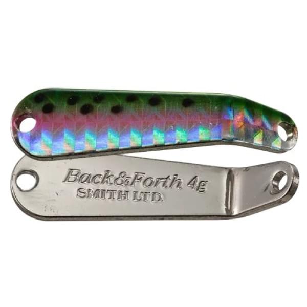 Блесна Smith Back & Forth 5,0гр. №09