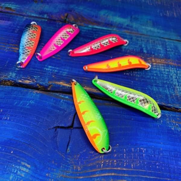 Блесна Smith Buch Japan 24,0гр. №01