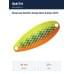 Блесна Smith Drop DIA 3,0гр. №11