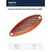 Блесна Smith Drop DIA 3,0гр. №08