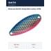 Блесна Smith Drop DIA 4,0гр. №12