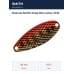 Блесна Smith Drop DIA 4,0гр. №13