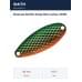 Блесна Smith Drop DIA 4,0гр. №09
