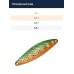 Блесна Smith Edge DIA 3,0гр. №11