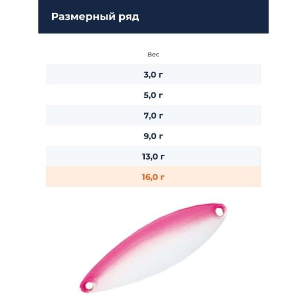 Блесна Smith Heaven 16,0гр. №22GPP