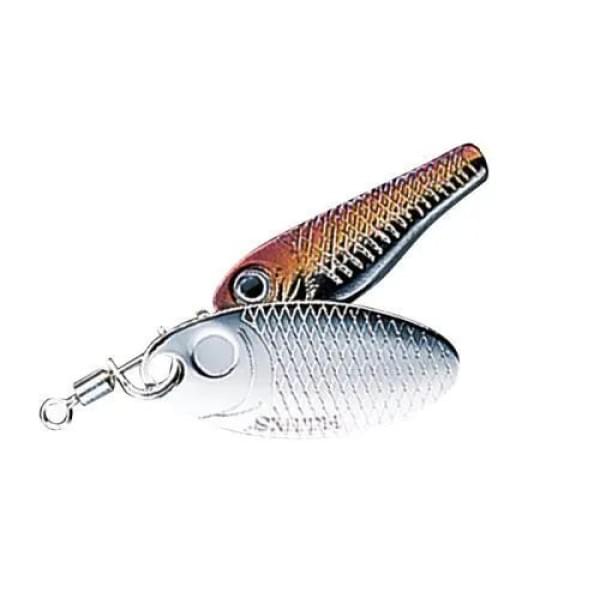 Блесна Smith Niakis 4,0гр. №04Silver