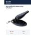 Блесна Smith Niakis 4,0гр. №16Black