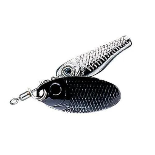 Блесна Smith Niakis 9,0гр. №01Black