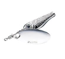 Блесна Smith Niakis 9,0гр. №01Silver