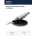 Блесна Smith Niakis 12,0гр. №01Black