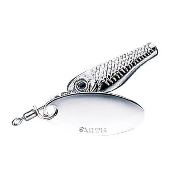 Блесна Smith Niakis 12,0гр. №01Silver