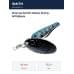 Блесна Smith Niakis 12,0гр. №15Black