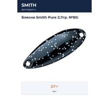 Блесна Smith Pure 2,7гр. №BG
