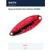 Блесна Smith Pure 13,0гр. №GRR