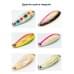 Блесна Smith Pure Shell II 3,5гр. №07BL/S