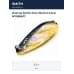 Блесна Smith Pure Shell II 5,0гр. №08BK/G