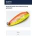 Блесна Smith Pure Shell II 5,0гр. №15YO/G