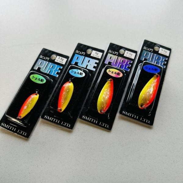 Блесна Smith Pure Shell II 6,5гр. №05
