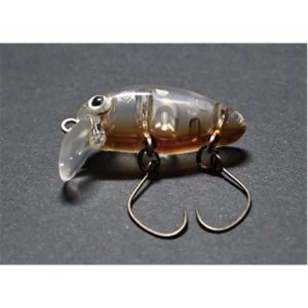 Воблер Smith Caddis 24мм. 1,0гр. №17