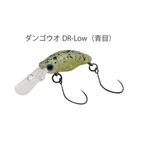 Воблер Smith Dangouo DR-Low 23мм. 1,1гр. №03