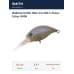 Воблер Smith Sibo-Cra DR-F 34мм. 3,6гр. №08