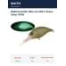 Воблер Smith Sibo-Cra DR-F 34мм. 3,6гр. №09