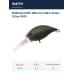 Воблер Smith Sibo-Cra MR-F 34мм. 3,2гр. №03