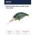 Воблер Smith Sibo-Cra MR-F 34мм. 3,2гр. №06