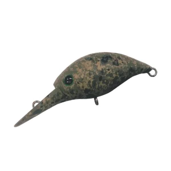 Воблер Smith Sibo-Cra MR-F 34мм. 3,2гр. №12