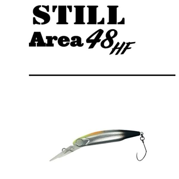 Воблер Smith Still Area 48HF 48мм. 1,6гр. №07