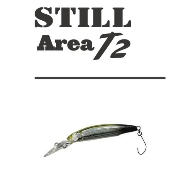 Воблер Smith Still Area T2 40мм. 1,1гр. №07