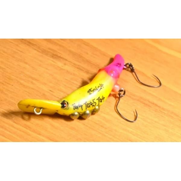 Воблер Smith Tic-Tac Lipper HS 50мм. 4,2гр. №05