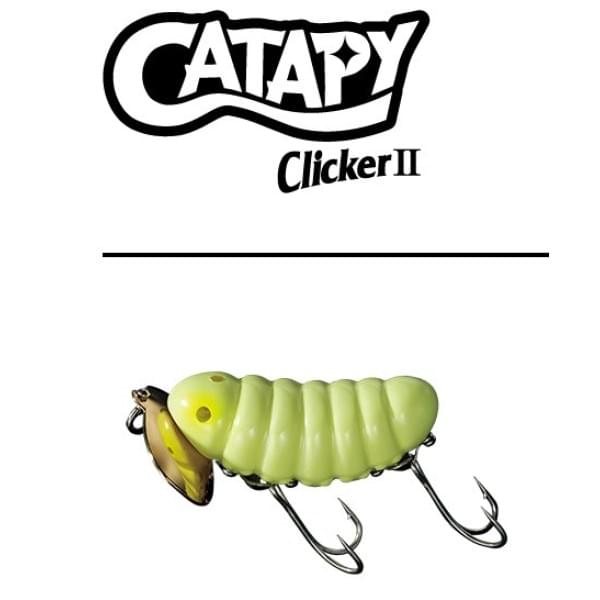 Кроулер Smith Catapy Clicker II 68мм. 17,1гр. №05