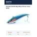 Ратлин Smith Bay Blue 70 мм. 14гр. №05