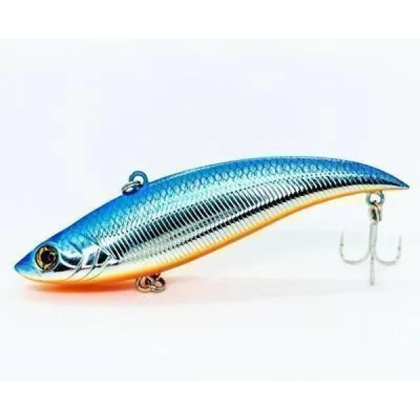 Ратлин Smith Bay Blue 70 мм. 14гр. №138SU